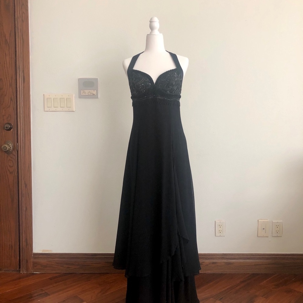 Escada Couture evening dress!